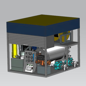 Module de distribution de carburant mobile pour avions Viet Nam TechnoJet MRM-A-600 Jet A-1 600 GPM, conception modulaire, ravitaillement commercial - Product Image 3