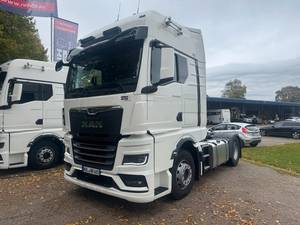 Neuer/Gebrauchter MA N TGX XXL 18.520 4x2 Kipper-LKW Schwerlast-Dieselmotor Leistung 382 kW (519 PS) - Product Image 6