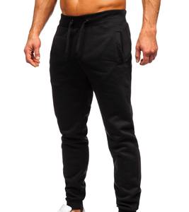 Marca personalizada de los hombres Jogger Chándal Hombres Pantalones de chándal holgados Sudadera con capucha Pantalones de chándal acampanados y Sudadera con capucha Conjuntos Hombres personalizados - Product Image 5