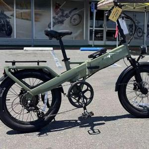 Nouveau en stock : Vélo électrique pliable tout-terrain Urban Utility Lectricks avec moteur arrière 750W - E-Bike X.P 4.0 - Commandez dès maintenant - Product Image 1