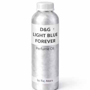 High Quality D&G LIGHT BLUE FOREVER 250 Grams Concentrated <b>Perfume</b> <b>Oil</b> Long Lasting Non-Alcoholic Luxury Unisex French Parfum - Product Image 1