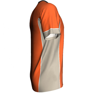 Cheap Price Unisex Soccer Jerseys Short Sleeve Quick Dry Customized Training Sportswear <b>Football</b> - Product Image 3