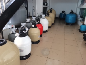 ตัวกรองทรายสระว่ายน้ำไคคัง ตัวกรองทรายไฟเบอร์กลาส สำหรับบำบัดน้ำ ขนาด 500/650/750/900 มม. สำหรับสระว่ายน้ำ - Product Image 5