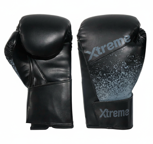 Guantes de Boxeo Profesionales para Sparring, MMA, Muay Thai, Cuero PU Transpirable, 12 oz, Absorción de Impactos, Logotipo Personalizado OEM - Product Image 2