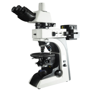 Jeoloji için iletilen ve yansıyan aydınlatma BestScope BS-5070TTR polarize mikroskop - Product Image 1