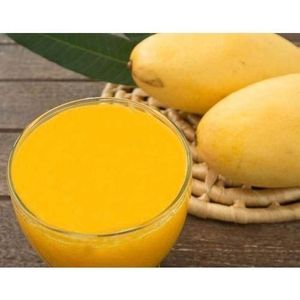 Purée de mangue tropicale, pulpe de mangue sucrée, fraîche et surgelée, emballage en vrac pour jus, smoothies, bubble tea et garnitures de desserts - Product Image 1