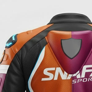 Vintage Genuine <b>Leather</b> Motorbike <b>Jacket</b> For Men Motorbike <b>Biker</b> Riding <b>Jackets</b> 100% <b>Real</b> Sheepskin <b>Leather</b> <b>Jacket</b> For Men - Product Image 6