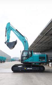 Excavadora SWE 365F con Motor, 33 Toneladas de Peso Operativo, 280 HP de Potencia, Origen Estadounidense - Product Image 3