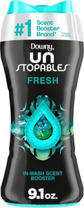Perles de parfum pour le linge Downy Unstopables, Fraîcheur, 9,1 oz - Product Image 6