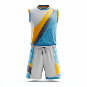 Uniformes de Voleibol para Equipos Juveniles, Uniformes Deportivos de Voleibol Transpirables y de Secado Rápido - Product Image 5