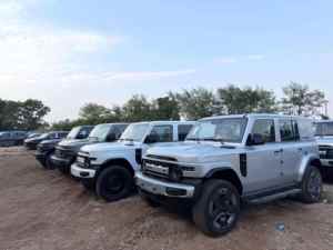 SUV todoterreno 2026 FWD AWD eléctrico mini en perfecto estado, listo para enviar - Product Image 5