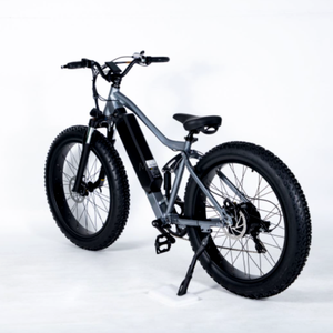 Meilleure Offre Nouveau Modèle 2026 Vélo Électrique Tout-Terrain 26 Pouces 500W 48V avec Pneus Larges et Chaîne Étanche Z51 - Product Image 2