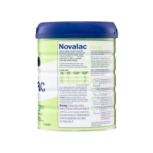 Novalac Allergie Reishülse Säuglingsformel 800 g