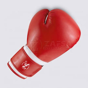 Gants de boxe légers pour hommes, service OEM, logo personnalisé, matériau solide, gants de boxe pour hommes - Product Image 6