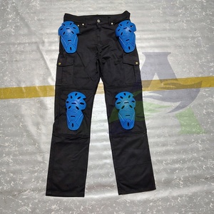 Nouveau Pantalon Cargo Moto Jeans Équipement de Protection Équitation Moto Pantalon Coton Pantalon Hommes Moto Pantalon - Product Image 1