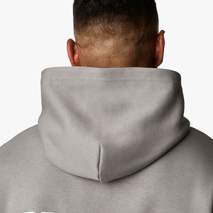 New Arrive Men's Winter Oversized <b>Blank</b> Thick Heavy <b>Weight</b> High Quality Cotton Fleece Eco-Friendly Pullover Hoodies for Men - Product Image 5