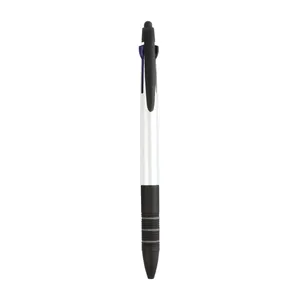 Penna Touch Tricolore Personalizzata per Gadget Promozionali - Product Image 2