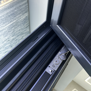 Tùy chỉnh cách âm đôi kính hợp kim nhôm bên TREO CỬA SỔ - Product Image 6