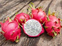 Tropische Schat 100% Pure Verse Dragon Fruit uit Binh Thuan, Vietnam, met 60 dagen houdbaarheid voor wereldwijde markten