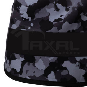 Le Pakistan fabrique des shorts MMA respirants durables en spandex/polyester imprimés sur mesure Kimono de Jiu Jitsu en stock pour hommes - Product Image 4