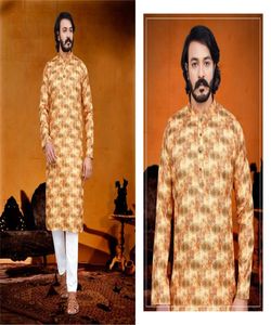 Ropa de temporada Camisa de rayón de algodón para hombres Readymade Precio bajo barato Ropa India para hombres Fabricación al por mayor Surat ApparelGarment - Product Image 6