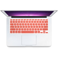 Couverture de peau de clavier d'ordinateur portable de silicone pour Macbook A1466 A1369 A1278 A1286 A1502 A1425 A1398