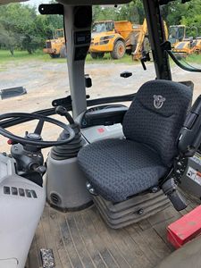 รถขุดตีนตะขาบขนาดเล็ก รุ่น 580SN ปี 2016 ขับเคลื่อน 4 ล้อ ได้รับการรับรองมาตรฐาน EPA ใช้เครื่องยนต์ Cummins มือสอง พร้อมปั๊มเกียร์ แกนขับเคลื่อนแบบประกบ ยี่ห้อ Kawasaki รุ่น Low - Product Image 4