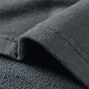 Short de survêtement en molleton de coton/éponge 100% style High Street pour hommes sur mesure Short en molleton de maille - Product Image 3