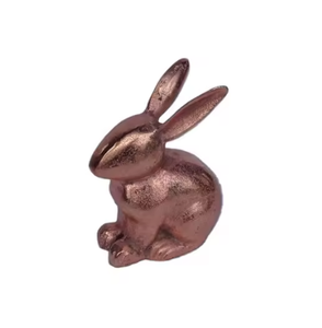 ของตกแต่งบ้านและสำนักงานที่ทันสมัยหรูหราเป็นเอกลักษณ์รูปปั้นลูกบอลโลหะของคนรักศิลปะสำหรับเครื่องประดับของขวัญ - Product Image 3