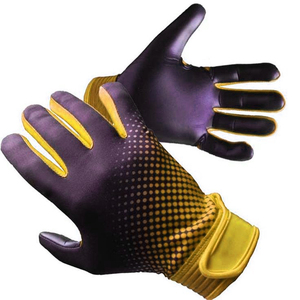 Guantes de Portero con Diseño Antideslizante de Alta Adherencia, Correa de Muñeca Elástica Ajustable, Color Negro con Detalles Azules, para Entrenamiento en Todo Tipo de Clima - Product Image 4