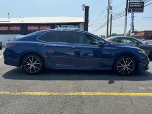 2024ที่ใช้สำหรับ Camry SE nightshade พวงมาลัยซ้าย FWD - Product Image 5