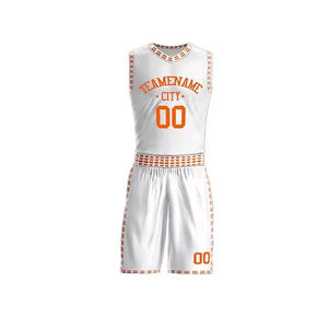 Uniforme de basket-ball personnalisé de sport pour hommes sublimation de haute qualité - Product Image 1