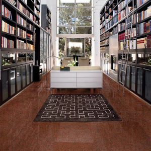 Dalle de granit rouge Fersan moderne et carrelage élégant produit en pierre polie pour la décoration intérieure - Product Image 1