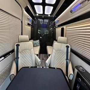 Mercedes-Benz Sprinter 2500 2021, conduite à gauche, caméra arrière, prêt à être expédié, sièges en cuir, phares à LED - Product Image 4