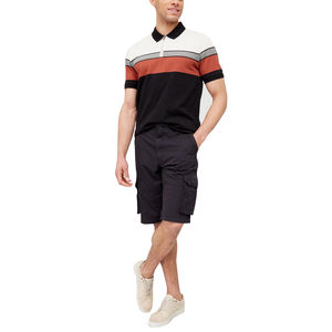 Pantalones cortos Cargo de alta calidad para hombre de nuevo diseño más vendidos 2025 logotipo personalizado impreso patrón sólido para ropa informal OEM ODM con servicio - Product Image 6