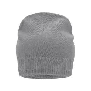 Bonnet en tricot personnalisé en polaire pour le merchandising des sports d'hiver - Product Image 5