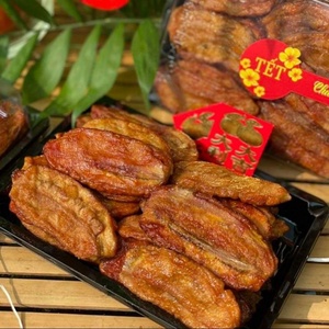 Fruits secs sains, bananes séchées pour une option de collation pratique - Product Image 5