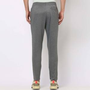 กางเกงวิ่งรัดรูปขายาวสำหรับผู้ชายกางเกงวอร์มใส่เล่นกีฬาฟิตเนสกางเกงวอร์มสกินนี่มีเชือกรูดสำหรับวิ่งออกกำลังกายในยิมซักแล้ว - Product Image 2