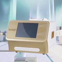 Appareil PRP, pistolet de mésothérapie sans aiguille, raffermissement du visage, lifting, utilisation en salon et en clinique, machine faciale à flux d'air pulsé haute pression