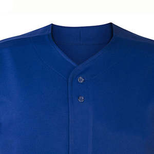 ชุดเครื่องแบบเบสบอลแบบระเหิดสำหรับทุกเพศเสื้อทีมและกางเกงชุดกีฬาแห้งเร็วระบายอากาศได้ดี - Product Image 4