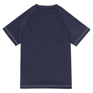 Meilleures ventes LESAM SPORTS Rashguard MMA pour enfants en sublimation 3D, demi-manches, écologique, respirant, antibactérien, polyester 220g - Product Image 2