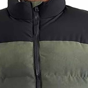 Veste à bulles très vendue pour hommes, manteaux d'hiver épais, vestes matelassées pour hommes, vestes rembourrées pour hommes - Product Image 2