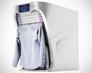 Best Quality <b>Clothes</b> <b>Folding</b> <b>Machine</b> Laundry - Product Image 1