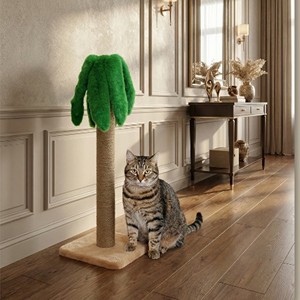 Griffoir pour chats Amistar Mini Palm de haute qualité, toutes tailles - Product Image 1