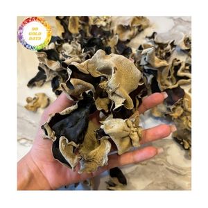 Dried Black Fungus Edible Wood Ear Mushroom For Soup Mixes <b>Noodle</b> Dishes And Food Processing From Vietnam - Product Image 3