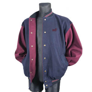 แจ็คเก็ตเลตเตอร์แมนแบบสั่งทำพิเศษ ราคาขายส่ง แจ็คเก็ตเลตเตอร์แมน วัสดุคุณภาพดีที่สุด แจ็คเก็ตเลตเตอร์แมนสำหรับฤดูหนาว - Product Image 1