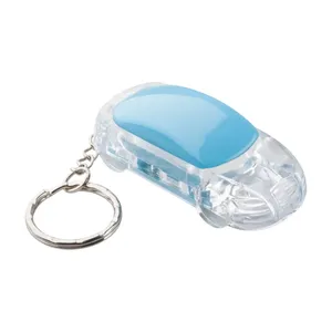 Portachiavi LED Personalizzabile Skyway, Gadget Personalizzabili per Portachiavi Promozionali e Moschettoni - Product Image 3