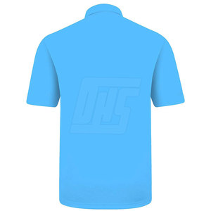 เสื้อโปโลแบบซับลิเมชั่นขายส่ง พิมพ์ลายเต็มตัว ระบายอากาศได้ดี น้ำหนักเบา แขนสั้น สไตล์ลำลอง - Product Image 6