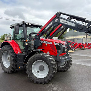 Massey Ferguson MF 6715 <b>S</b> 4WD 90HP Farm Use Walking Tractor Used for Sale - Product Image 1