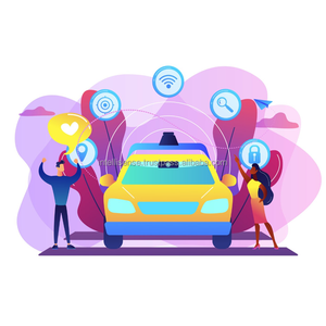 Intellisense technology Infrastructure Spending Turnkey Taxi app 20 years experience Builder with Pre Built UI Components - Product Image 1